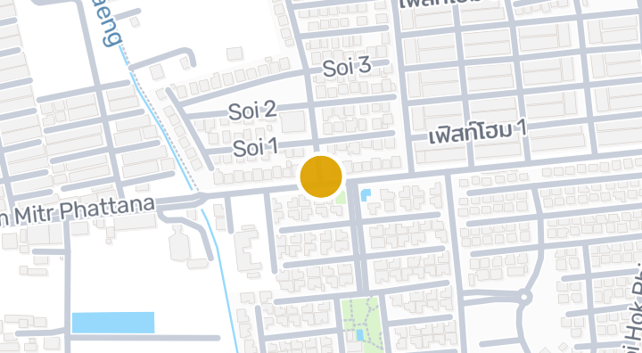Noble Geo Watcharapol Condominium in Tha Raeng, Bang Khen, B