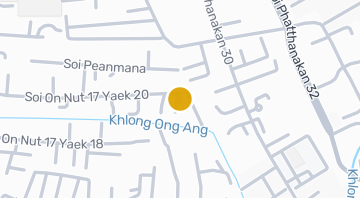 Royal Castle Pattanakarn – Condominium in Suan Luang, Suan U