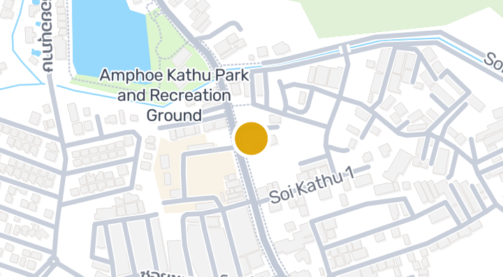 The Cheetar & Chernin Condominium in Kathu, Phuket