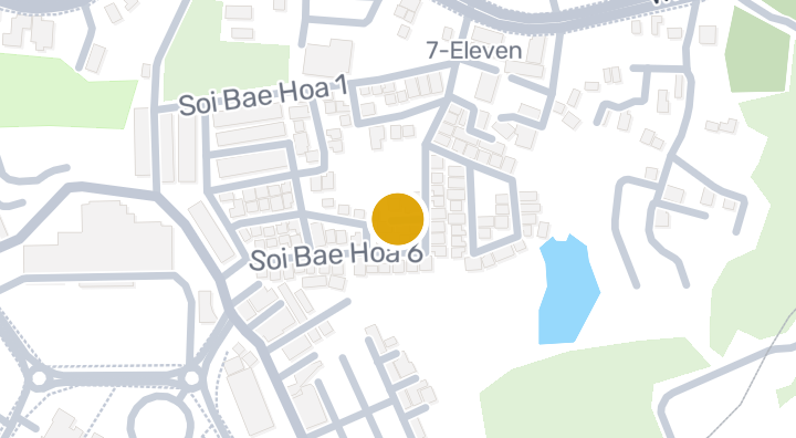 Baan Irawadi Kat-Ho Condominium in Kathu, Phuket