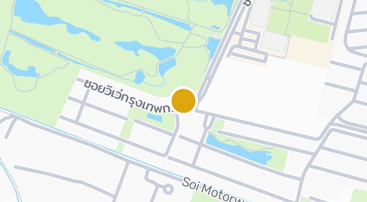 VIVE Rama 9 - House Project in Saphan Sung, Bangkok