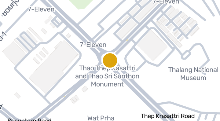I Leaf Town 2 Monument – Condominium in Si Sunthon, Thalang,