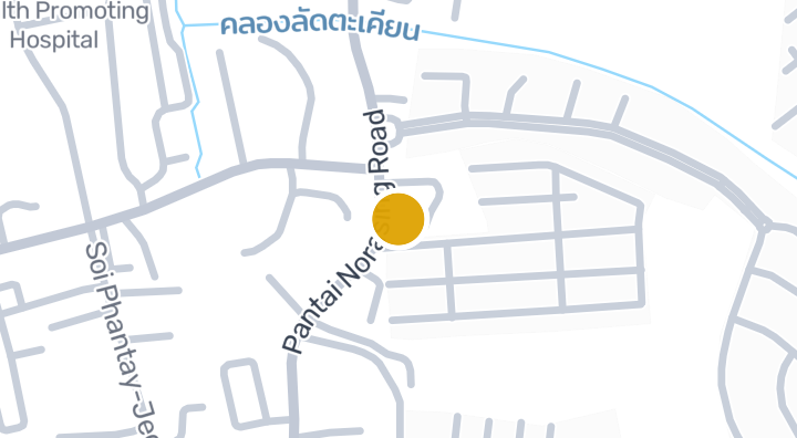 The Proud Rama 2 – Pantainorasingh | Condominium in Phanthai