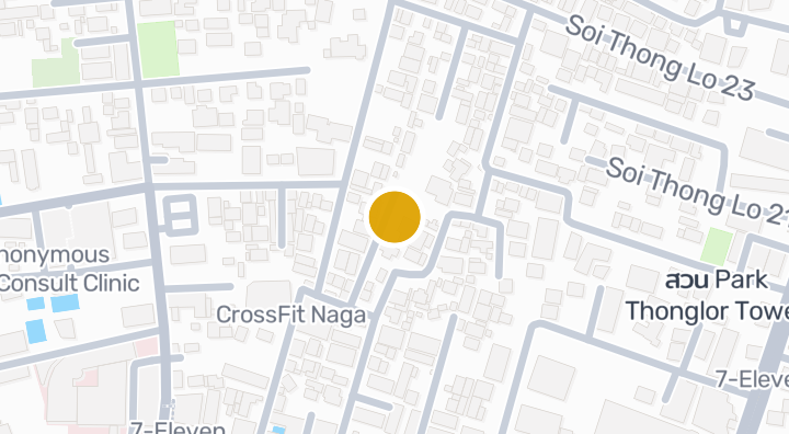 P.R.Home III Apartment – Condominium in Khlong Tan Nuea, Vad