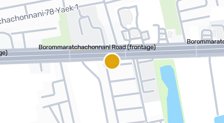 Supalai Elegance Borommaratchachonnani 121 | Sala Thammasop,