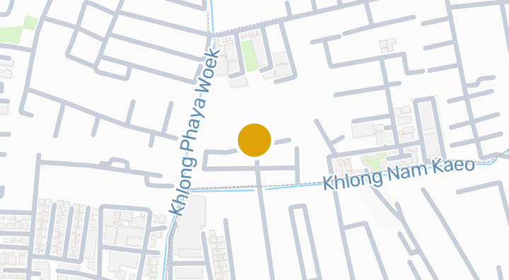 Lucky House Village Condominium in Chomphon, Chatuchak, Bang