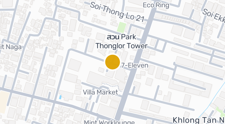 Destiny@55 Condominium in Khlong Tan Nuea, Vadhana, Bangkok