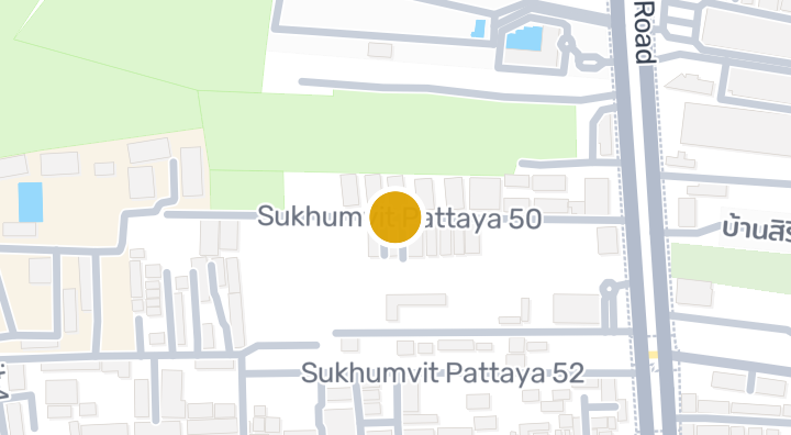 S - Fifty Condominium in Nong Prue, Bang Lamung, Chon Buri