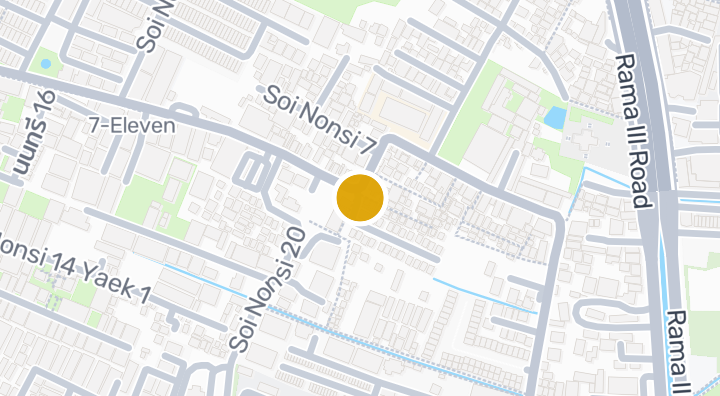 The Legend Sathorn-Narathiwas Condominium in Chong Nonsi, Y