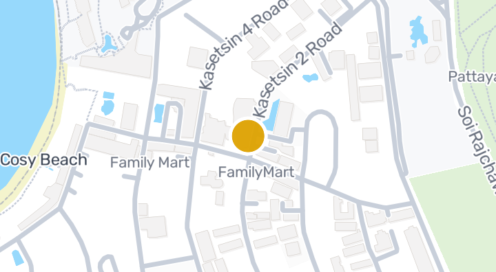 Peak Condominium – Nong Prue, Bang Lamung, Chon Buri