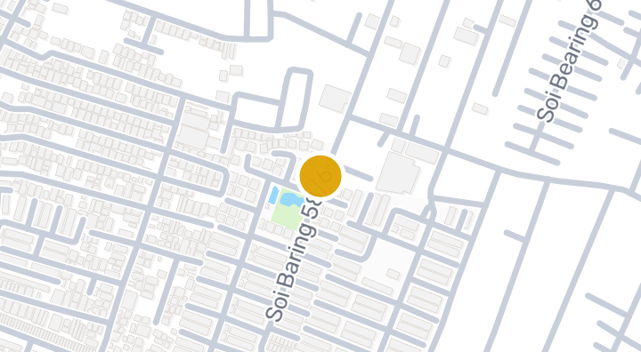 Supalai Ville Sukhumvit – Srinakarin Condominium in Samrong,