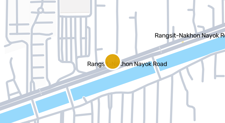 Forest Home Condominium in Lam Phak Kut, Thanyaburi, Pathum