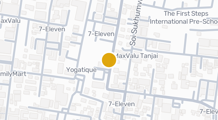 A.S. Place Condominium in Khlong Toei Nuea, Vadhana, Bangkok
