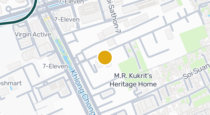 Yellow Ribbon Hills Condominium in Thung Mahamek, Sathon,