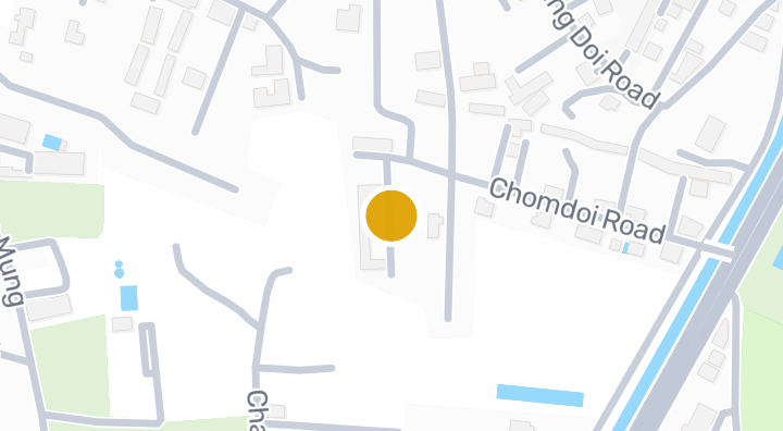 Mountain Front Condo - Chang Phueak, Mueang Chiang Mai