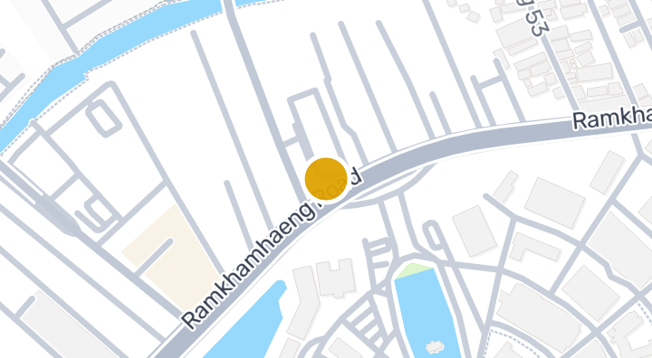Modiz Rhyme Ramkhamhaeng | Condominium in Hua Mak, Bang Kapi