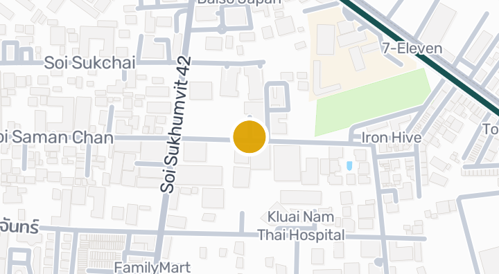 Issara@42 Condominium in Phra Khanong, Bangkok