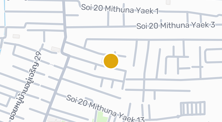 The Private @ Sutthisan Condominium in Huai Khwang, Bangkok