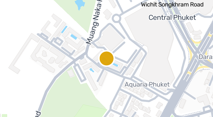 THE BASE Central-Phuket | Sansiri Condominium in Wichit, Mue