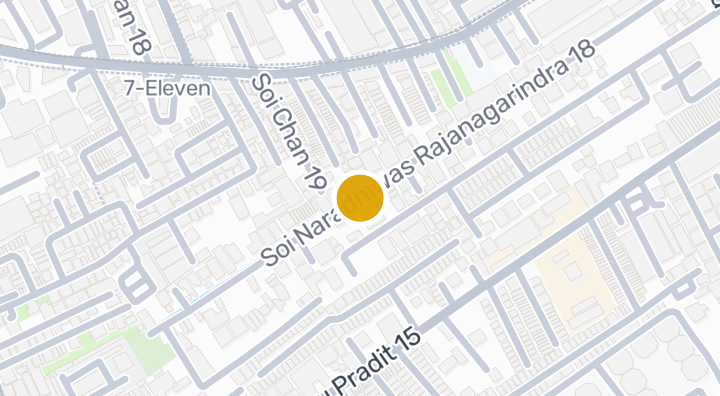 Baan CK Apartment – Condominium in Chong Nonsi, Yan Nawa,
