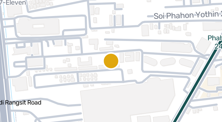 Chateau In Town Vibhavadi 30 | Condominium in Chatuchak, 3-5