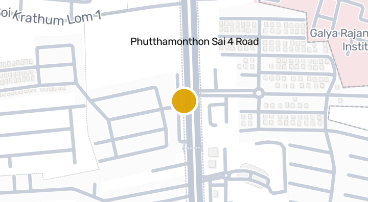 Baan Lang Suan Phutthamonthon Sai 4-Phetkasem | Condominium,