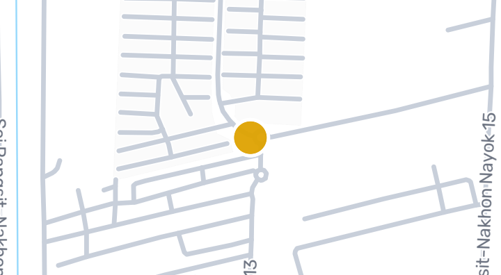 Golden Town Future-Rangsit Condominium in Pracha Thipat, Tha