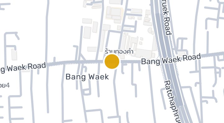 Mu ban Nisachon Condominium in Bang Waek, Phasi Charoen, BKK