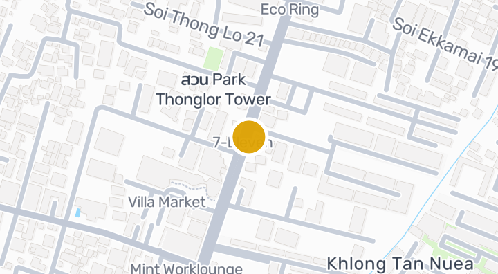L3 Avenue Condominium in Khlong Tan Nuea, Vadhana, Bangkok