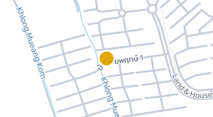 Chaiyapruek Land and House Park - Condominium in Nong Han, {