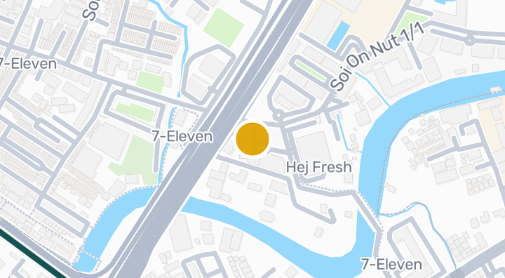 THE BASE Park West - Sukhumvit 77