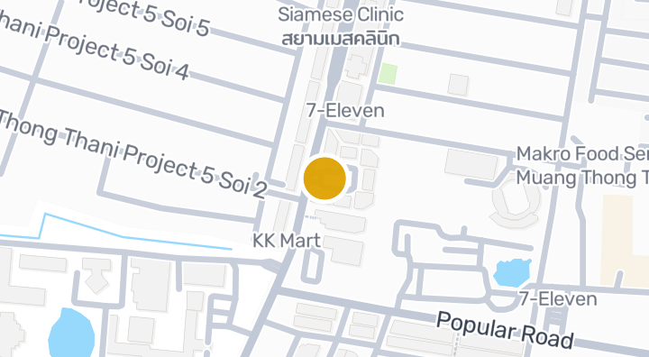 Sukhothai 99 Avenue Condominium in Ban Mai, Pak Kret, Nontha