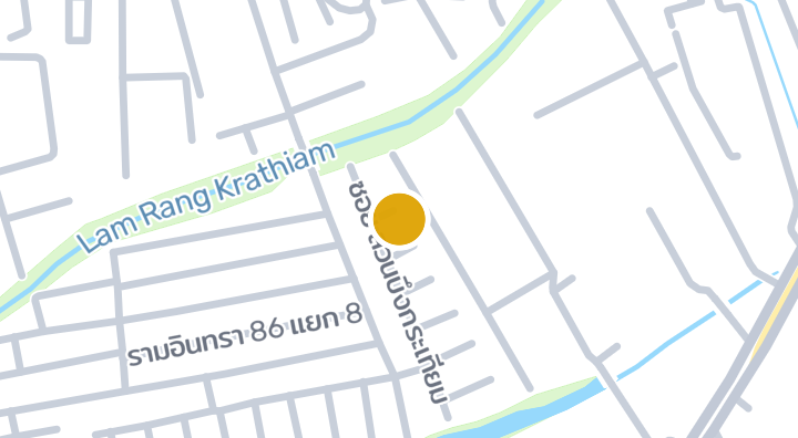 PRADYA HOMETOWN RAMINDRA-MINBURI | Condominium in Min Buri,