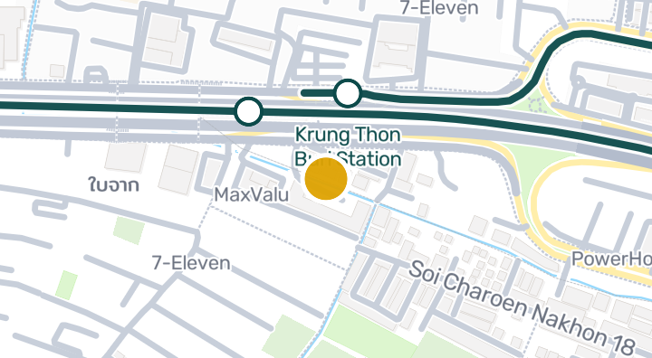 The Bangkok Sathorn-Taksin Condominium in Khlong San, Bangk