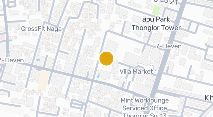 Oakwood Residence Condominium in Khlong Tan Nuea, Vadhana,