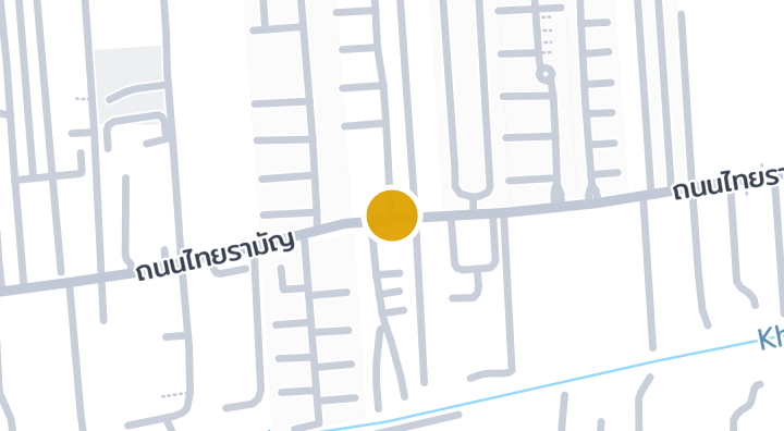 K.C. Cluster RamIntra - Safari Condominium in Sam Wa Tawan T