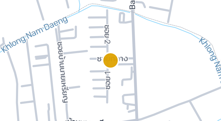 Baan Thaweethong 2 | Condominium in Bang Bon, Bangkok