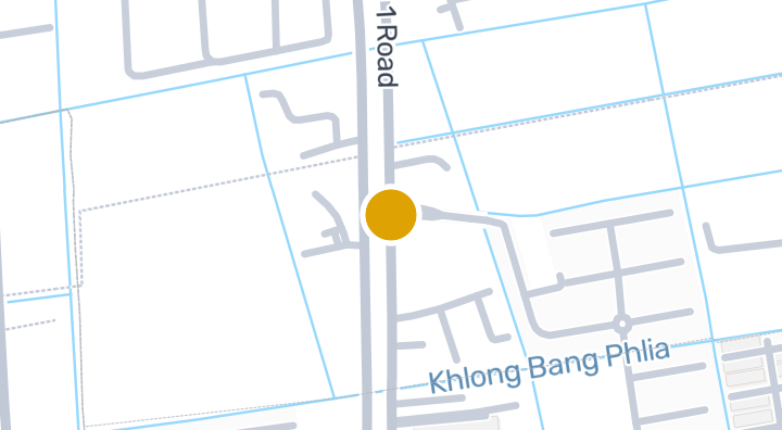 The Gallery Setthasiri Collection Village | Condominium in K