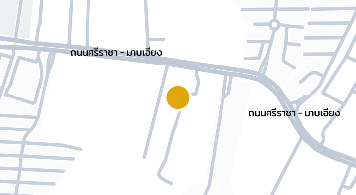 Casa Ville Sriracha-Suansua Condominium in Surasak, Si Racha