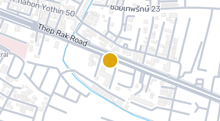 NOTTING HILL Hydepark-Sapanmai Condominium in Sai Mai, Bangk
