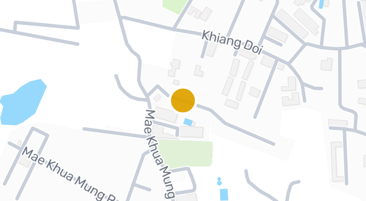 Lanna Country Gardens Condominium in Chang Phueak, Chiang