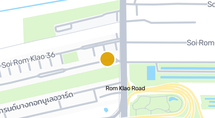 Baranee Park Condominium in Khlong Sam Prawet, Lat Krabang,