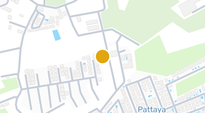 Abatalay Condominium in Nong Prue, Bang Lamung, Chon Buri