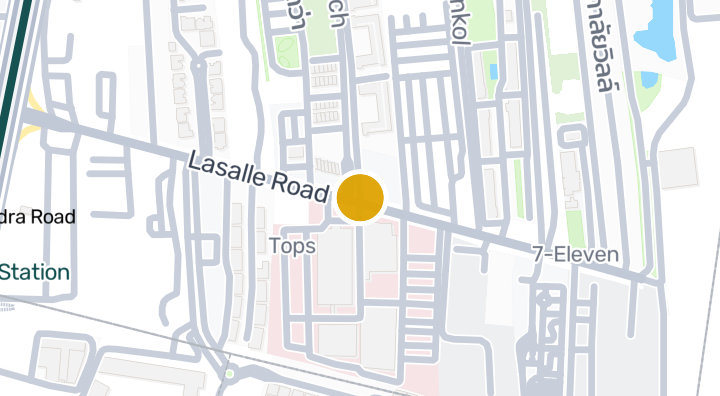 Aspen Condo Lasalle - Condominium in Bang Na, Bangkok