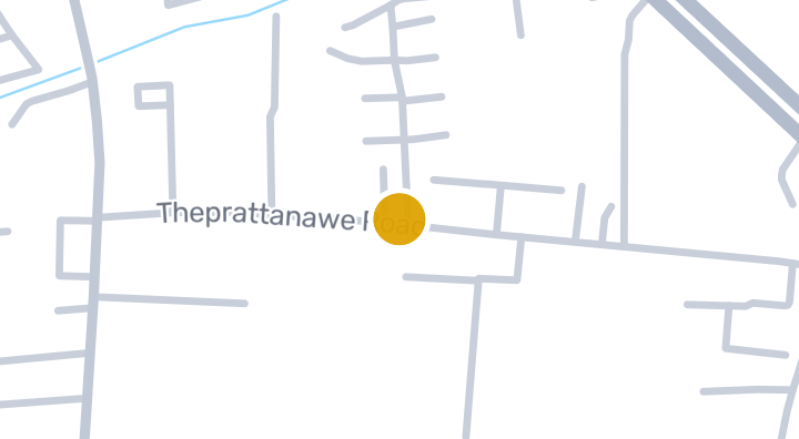 Tarasiri Central Condominium in Wat Pradu, Mueang Surat Thni