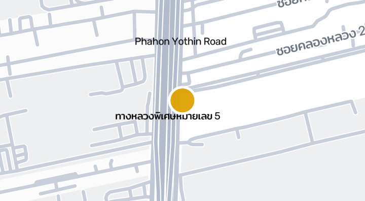 Centro Phahol-Viphawadee Condominium in Khlong Luang, Pathum