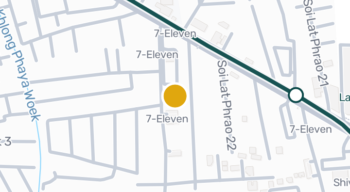 Groove Glaze Ladprao 20 Condominium in Chomphon, Chatuchak,