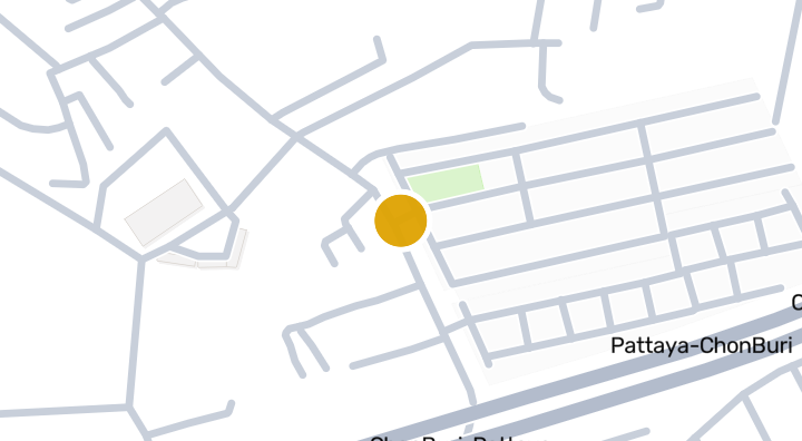 T.W. Park View Condominium in Nong Prue, Bang Lamung, Chon B
