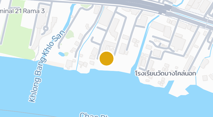 Rimtara Residence Condominium in Bang Khlo, Bang Kho Laem,