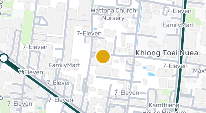 The klasse residence | Condominium in Khlong Toei Nuea, Vadh